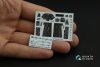 Quinta Studio QD48325 F4U-5N 3D-Printed & coloured Interior on decal paper (Hasegawa) 1/48